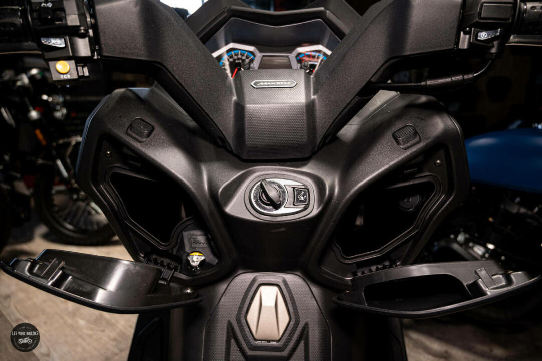 MAXSYM 400 GRIS ANTHRACITE – Image 17