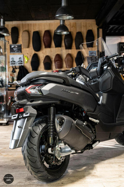 MAXSYM 400 GRIS ANTHRACITE – Image 21