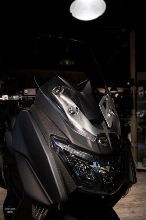 MAXSYM 400 GRIS ANTHRACITE – Image 5