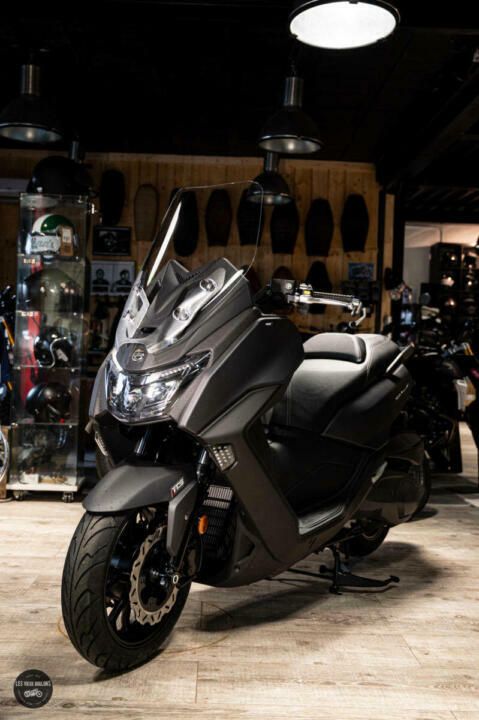 MAXSYM 400 GRIS ANTHRACITE – Image 9