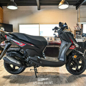 SYM CROX 50 euro5 2023 2190€