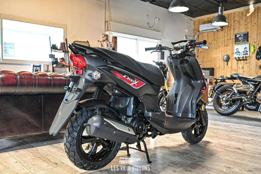 SYM CROX 50 euro5 2023 2190€ – Image 10