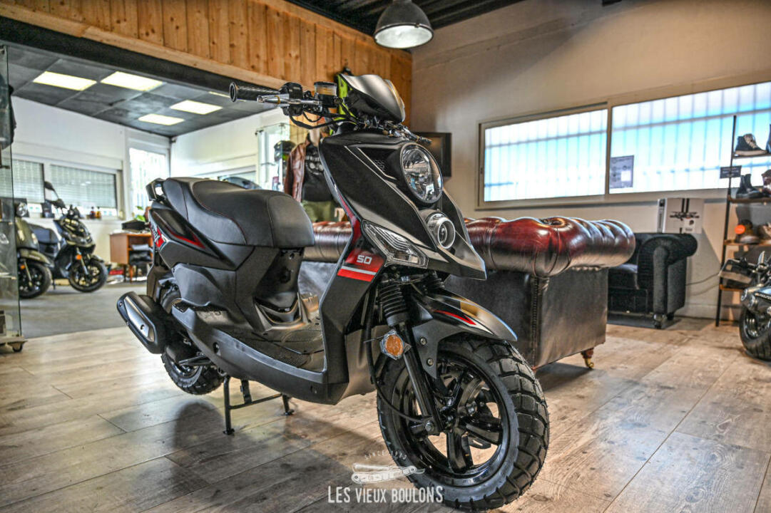 SYM CROX 50 euro5 2023 2190€ – Image 11