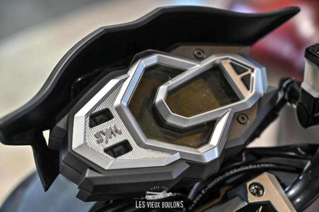 SYM CROX 50 euro5 2023 2190€ – Image 6