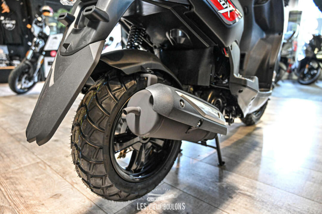 SYM CROX 50 euro5 2023 2190€ – Image 8