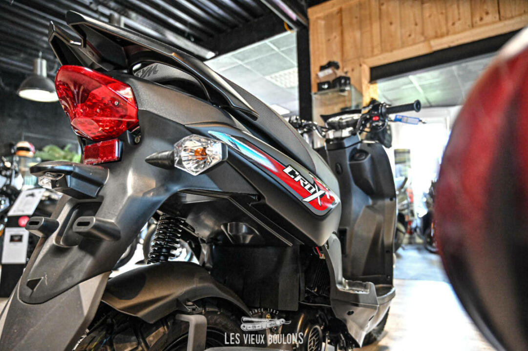 SYM CROX 50 euro5 2023 2190€ – Image 9