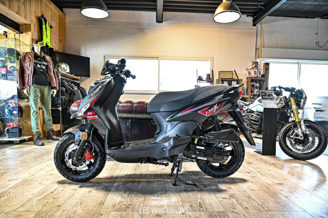 SYM CROX 50 euro5 2023 2190€ – Image 12