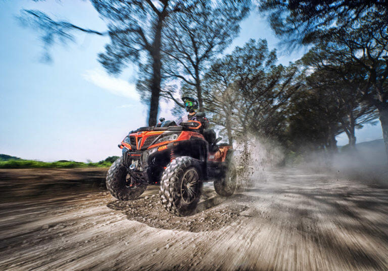 CFORCE 1000 BLEU L7e 2023 – Image 5