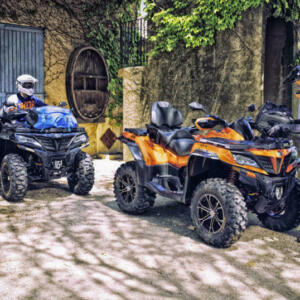 CFORCE 1000 BLEU L7e 2023