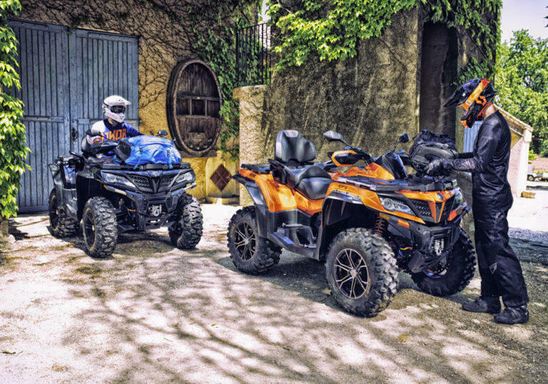 CFORCE 1000 BLEU L7e 2023