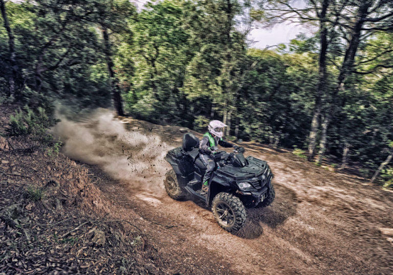 CFORCE 850 ORANGE – Image 4