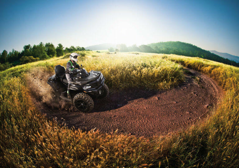 CFORCE 850 ORANGE – Image 6