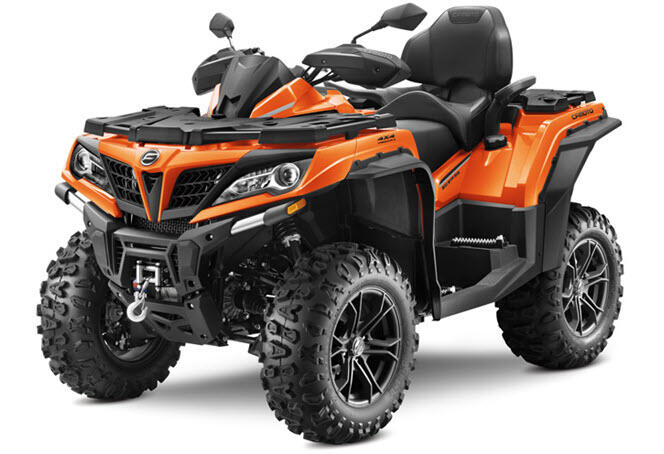 CFORCE 850 ORANGE – Image 2