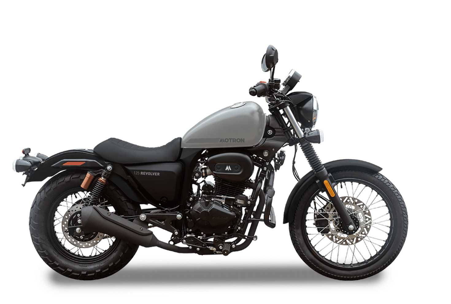 MOTRON REVOLVER 125 2023 3190€ – Image 2