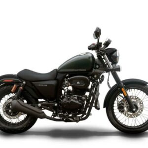 MOTRON REVOLVER 125 2023 3190€