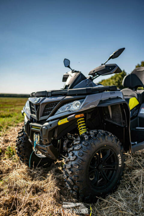 CFORCE 1000 L7e 2023 – Image 2