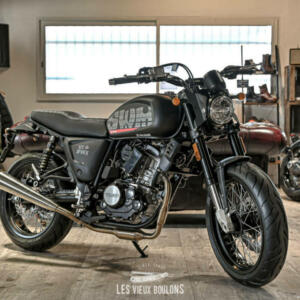 SWM ace of spades noir