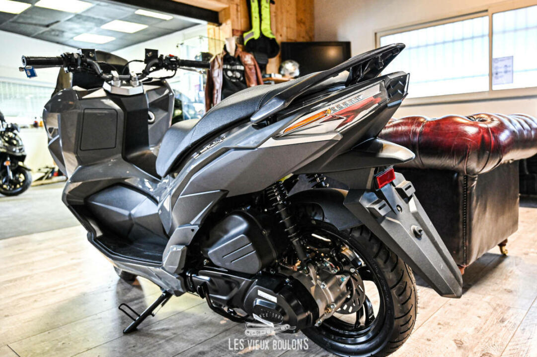 SYM JET X 125 Euro 5 2023 3590€ – Image 10