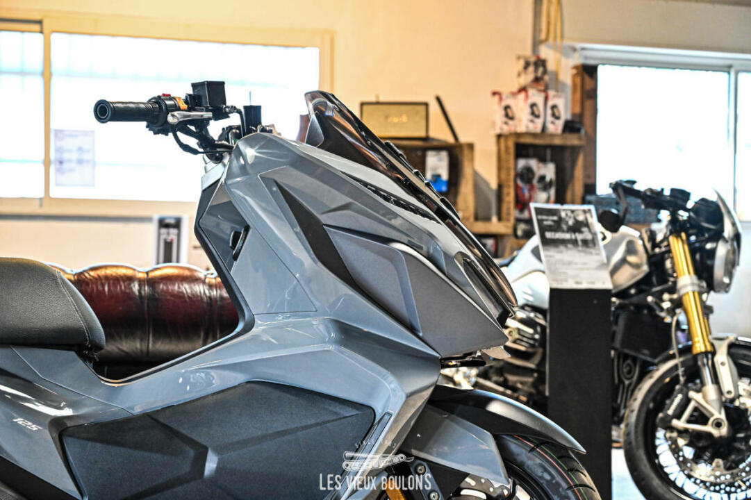 SYM JET X 125 Euro 5 2023 3590€ – Image 2