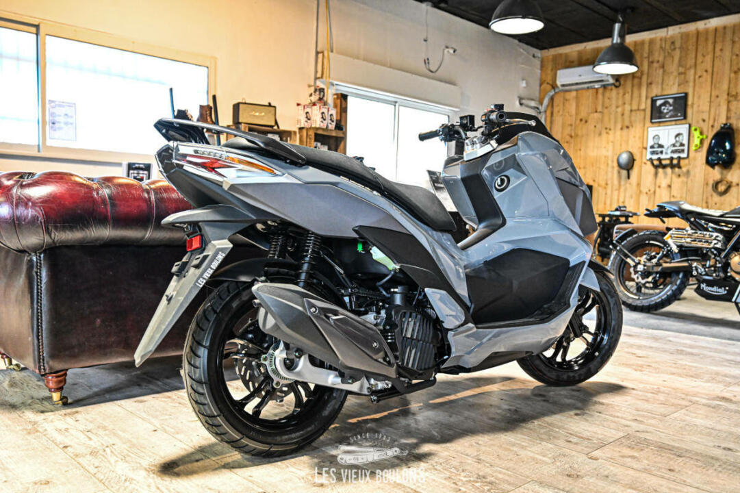 SYM JET X 125 Euro 5 2023 3590€ – Image 3