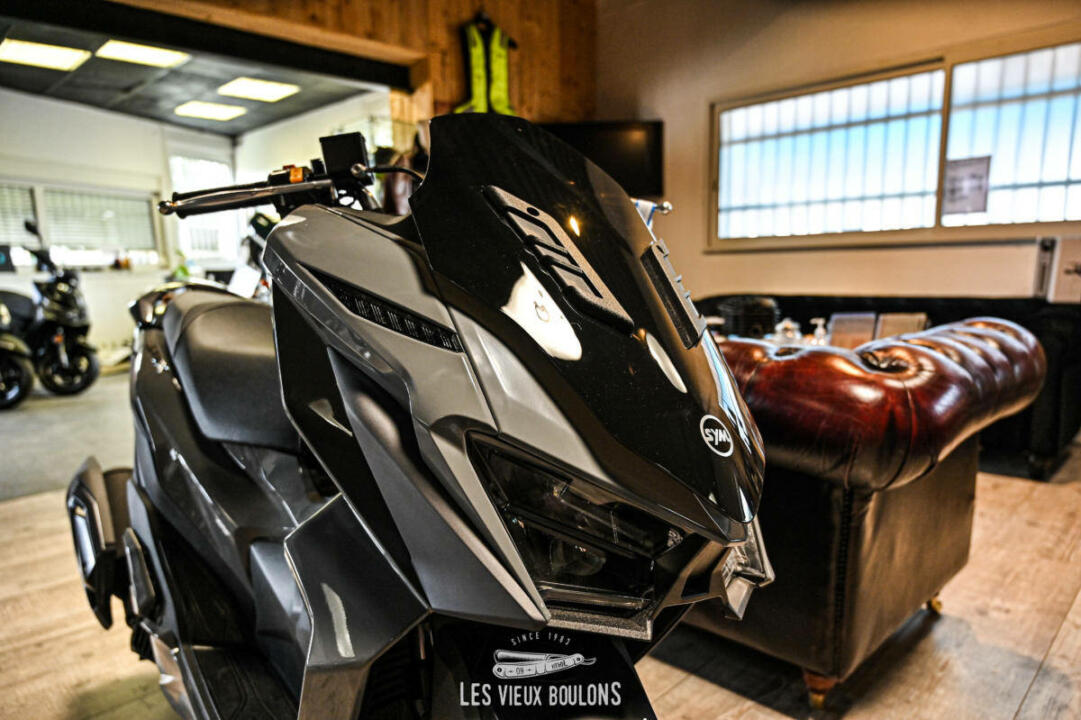 SYM JET X 125 Euro 5 2023 3590€ – Image 6