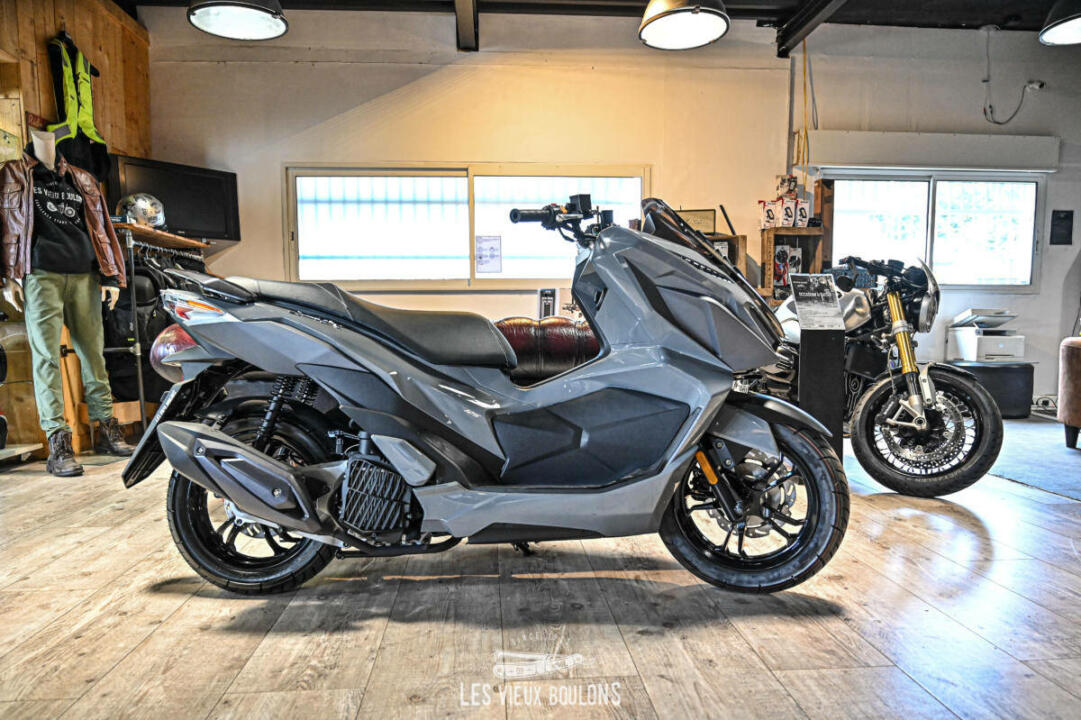 SYM JET X 125 Euro 5 2023 3590€