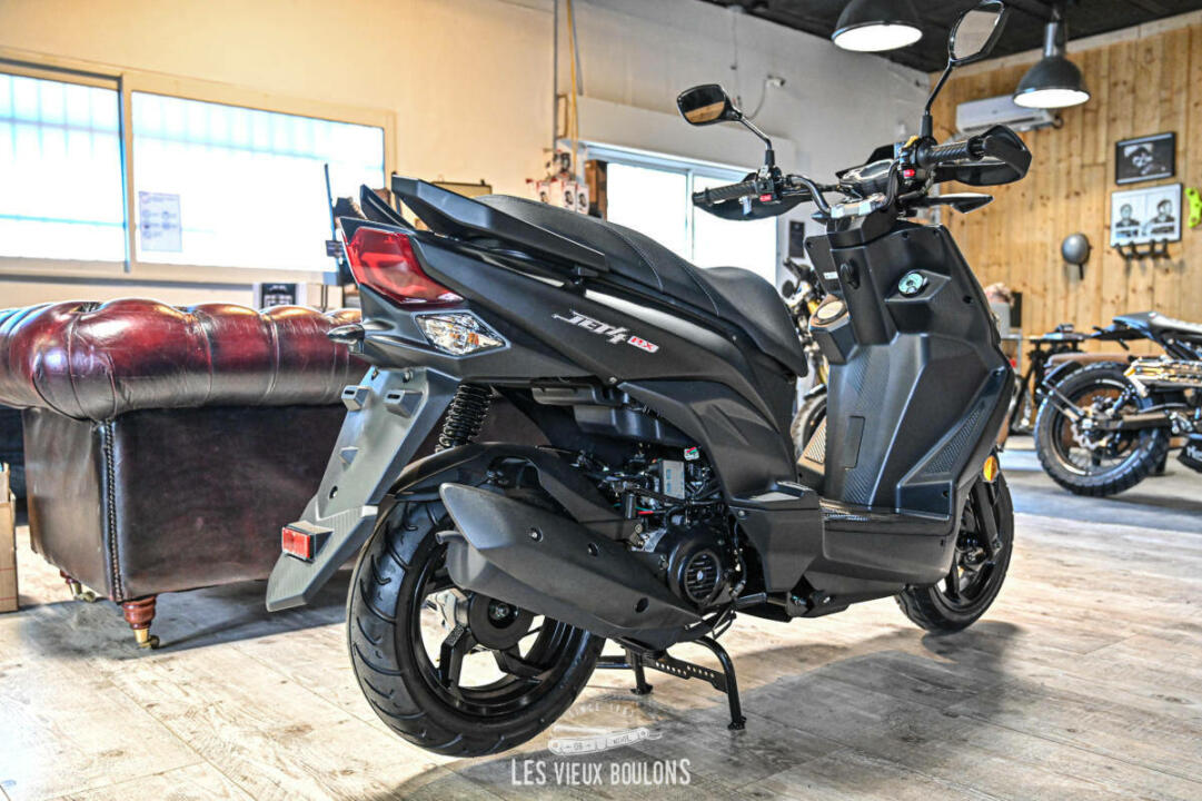 SYM JET4 RX 50 AC 2023 2290€ – Image 2