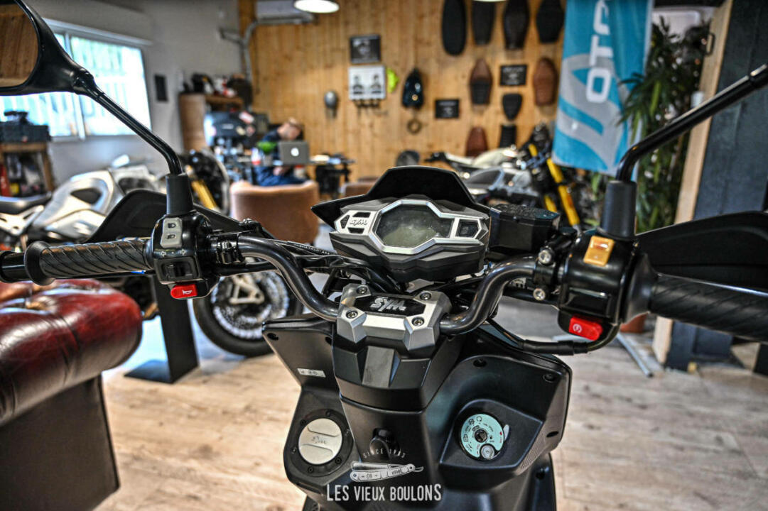 SYM JET4 RX 50 AC 2023 2290€ – Image 4