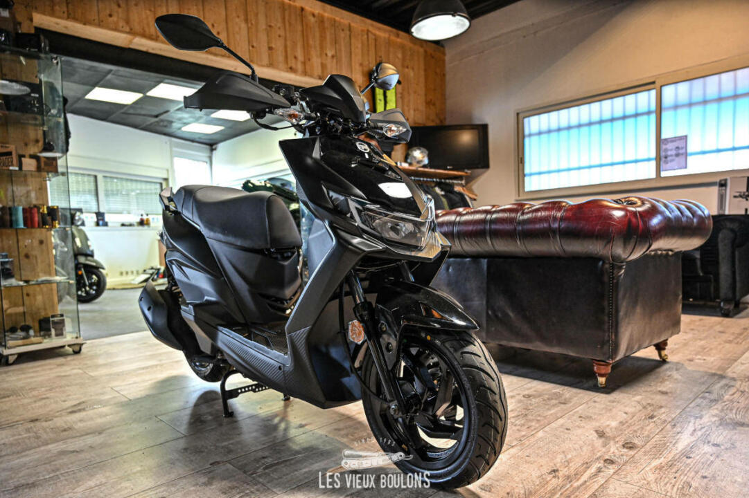 SYM JET4 RX 50 AC 2023 2290€ – Image 6