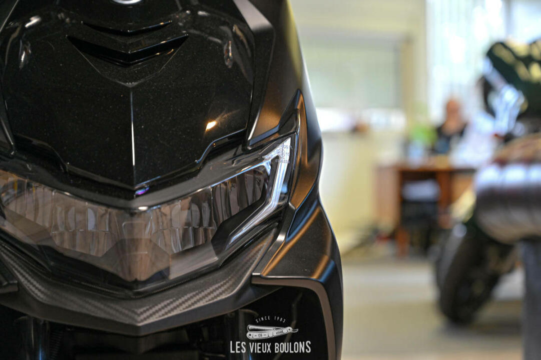 SYM JET4 RX 50 AC 2023 2290€ – Image 8