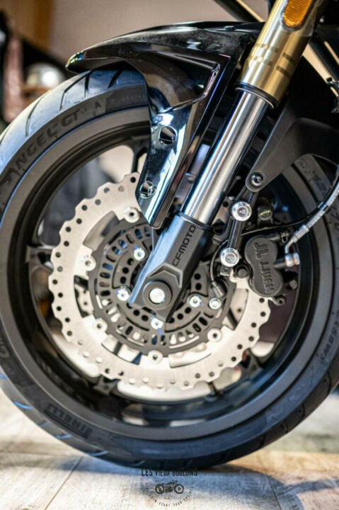 CF Moto MT 650 2023 7390€ – Image 22