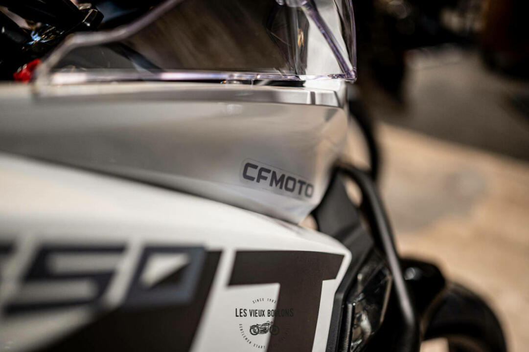 CF Moto MT 650 2023 7390€ – Image 5