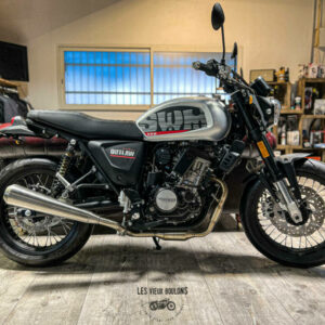 SWM ace of spades  grise