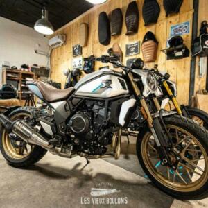 CF MOTO CL-X 700 HERITAGE 2023