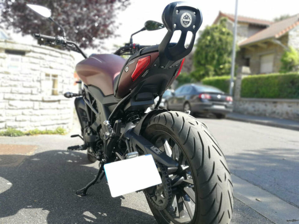 BENELLI DOSSERET 502C