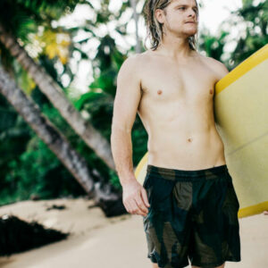 DEUS Glide Géo swimshorts