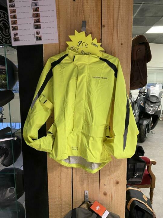 Tucano Urbano Veste de pluie DILUVIO PRO