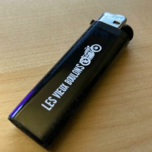 Briquet Lesvieuxboulons ®