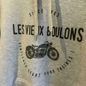 Sweat Les Vieux Boulons