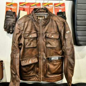 Veste IXS nick brown