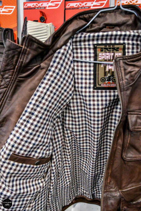 Veste IXS nick brown – Image 2