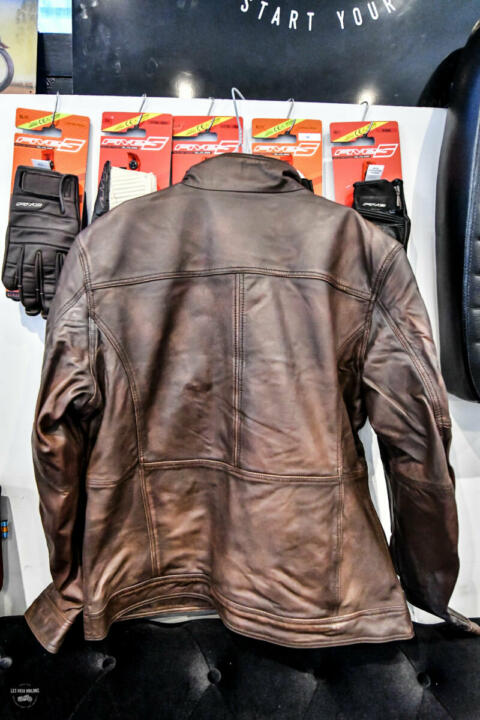 Veste IXS nick brown – Image 3