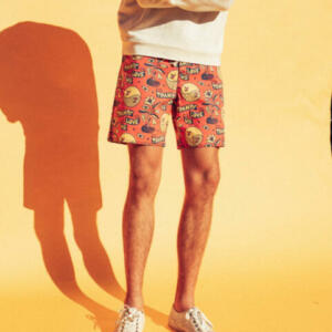 Deus Love Tramp Boardshort