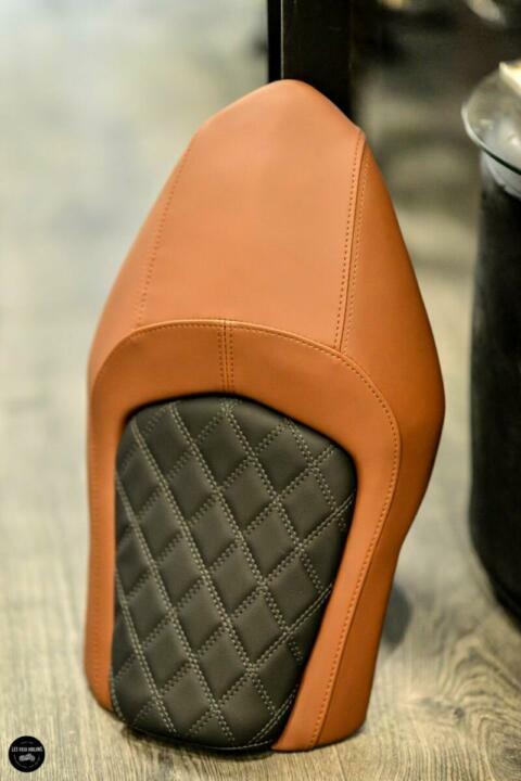 Selle HPS sur mesure