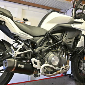 ÉCHAPPEMENT BENELLI TRK 502