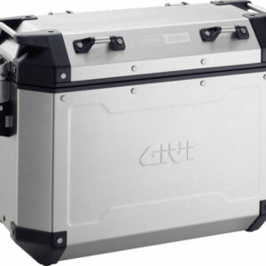 Givi trekker TRK outback 37L Aluminium