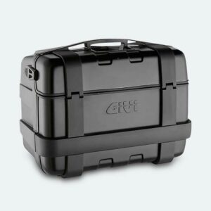 Top Case / Valise GIVI TREKKER TRK 46 Aluminium Noir