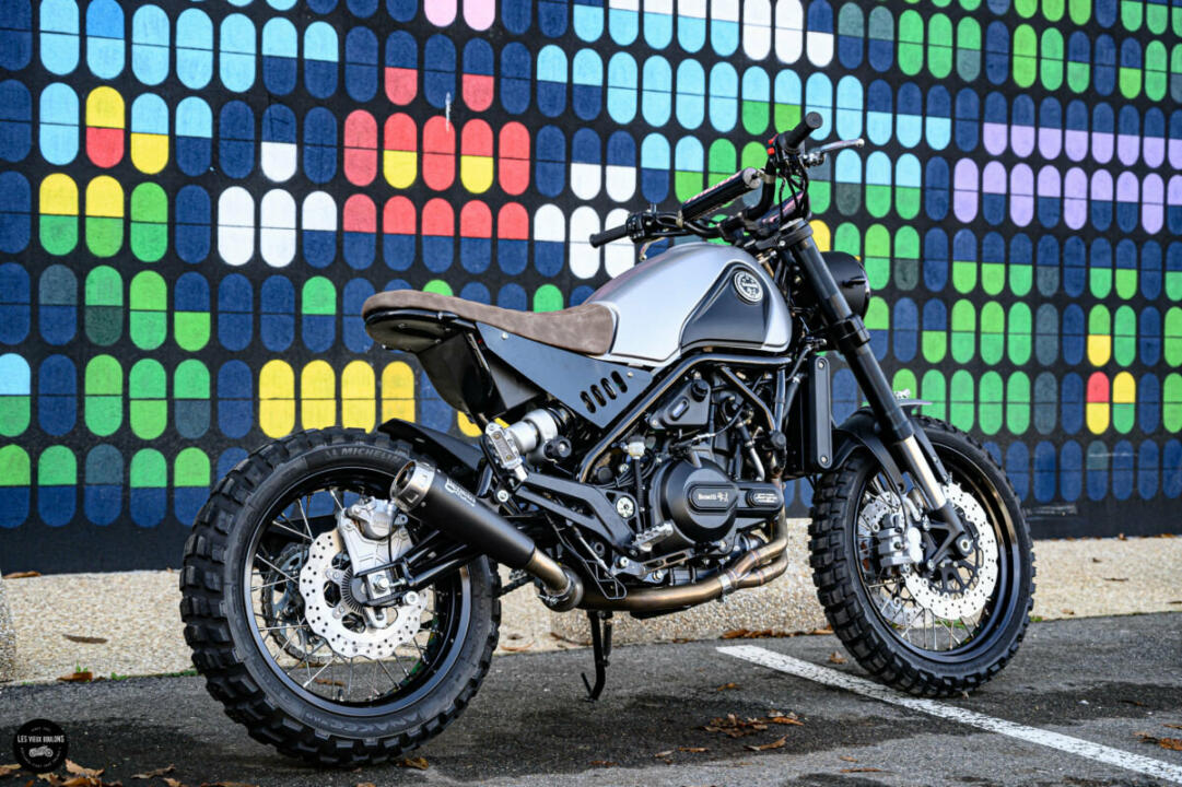 Arrow silencieux benelli leoncino – Image 2