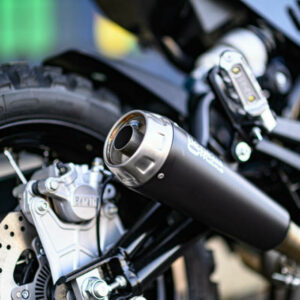 Arrow silencieux benelli leoncino