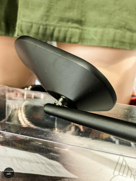 Retroviseur Brazoline vintage AGILA – Image 2